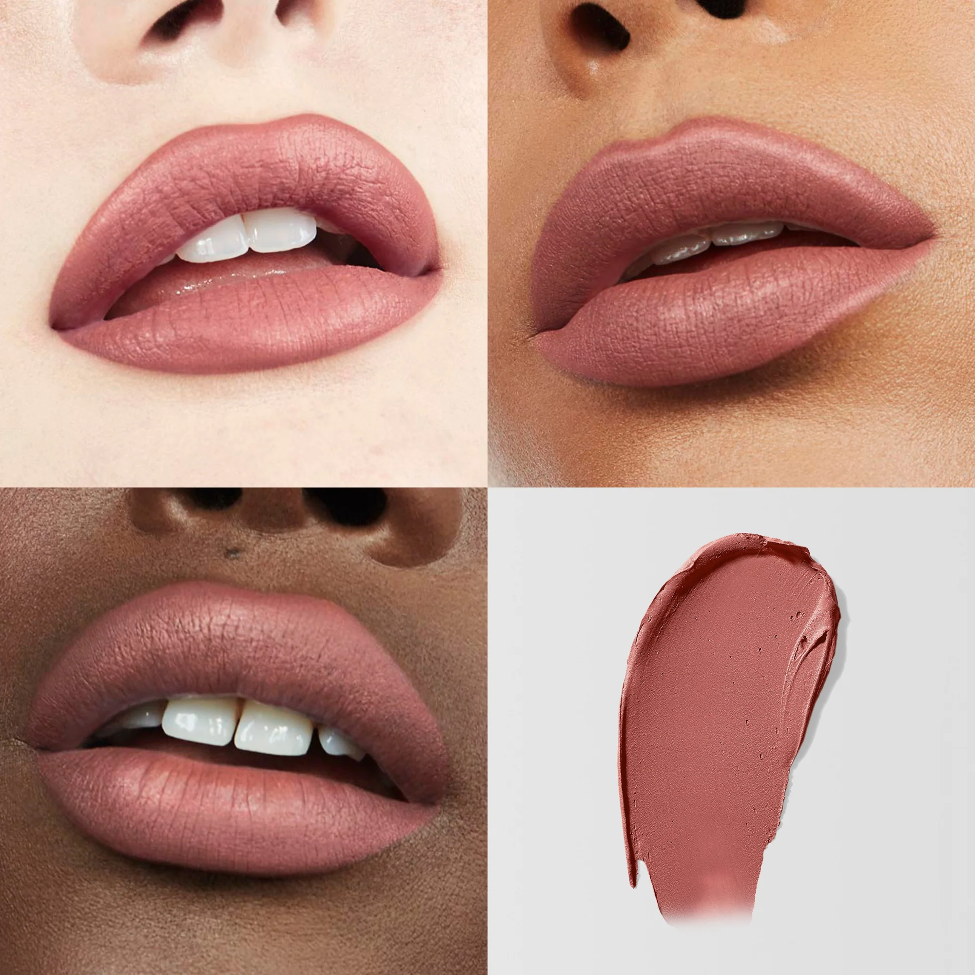  MAKEUP BY MARIO Ultra Suede & trade  Cozy Lip Creme Naked Spice 3.2 ml