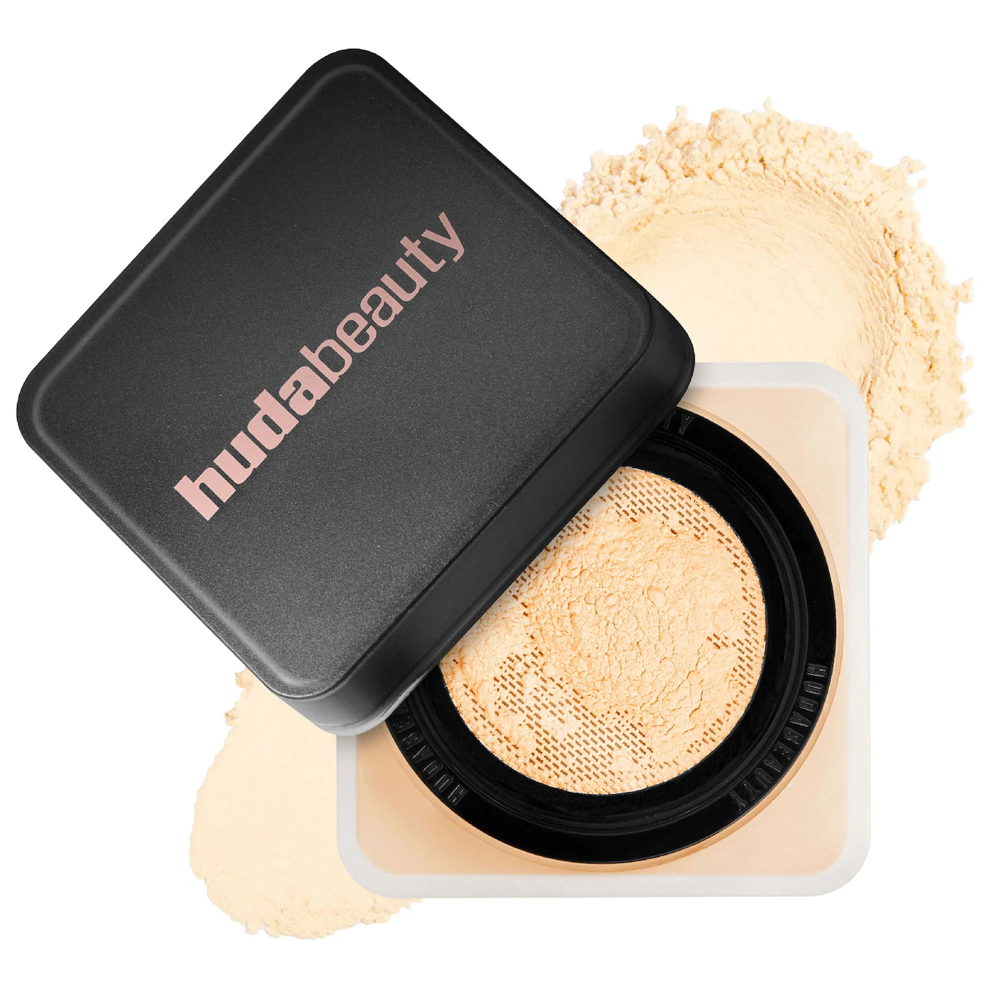  HUDA BEAUTY  Easy Bake Loose Baking & Setting Powder  Banana Bread
