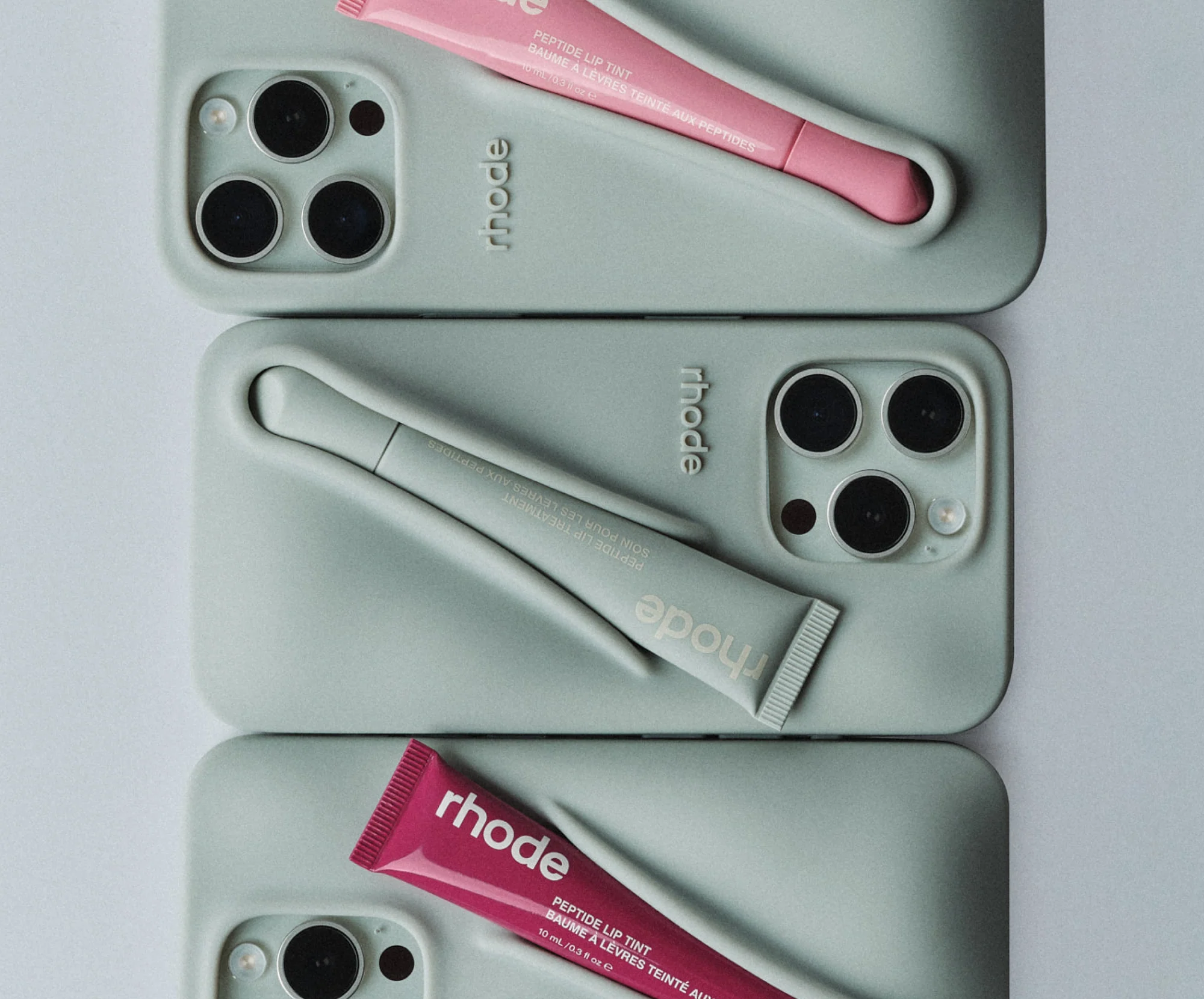 RHODE  Lip Case  Iphone 16 Pro Max