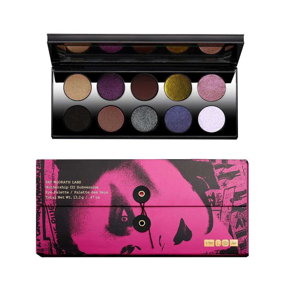  PAT MCGRATH LABS  Mothership III: Subversive