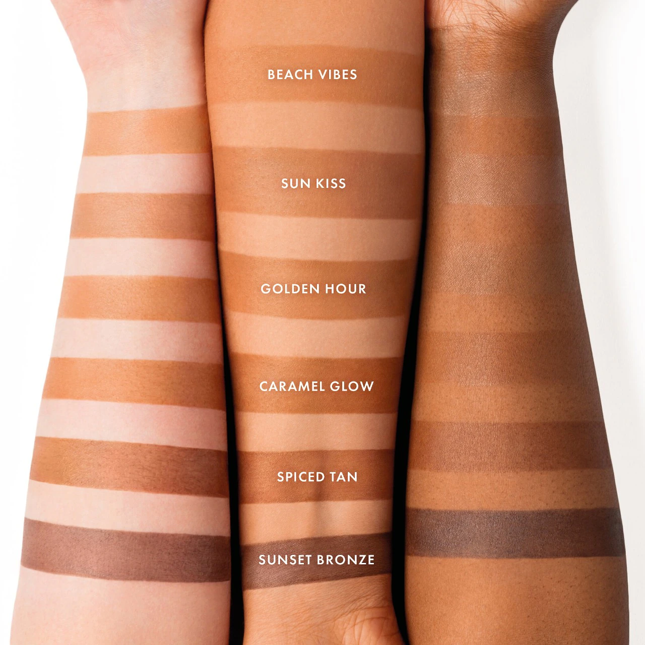 ICONIC LONDON Sheer Bronze  (Bronceador Líquido) Golden hour