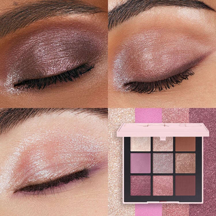 NARS  Afterglow Tempting Eyeshadow Palette