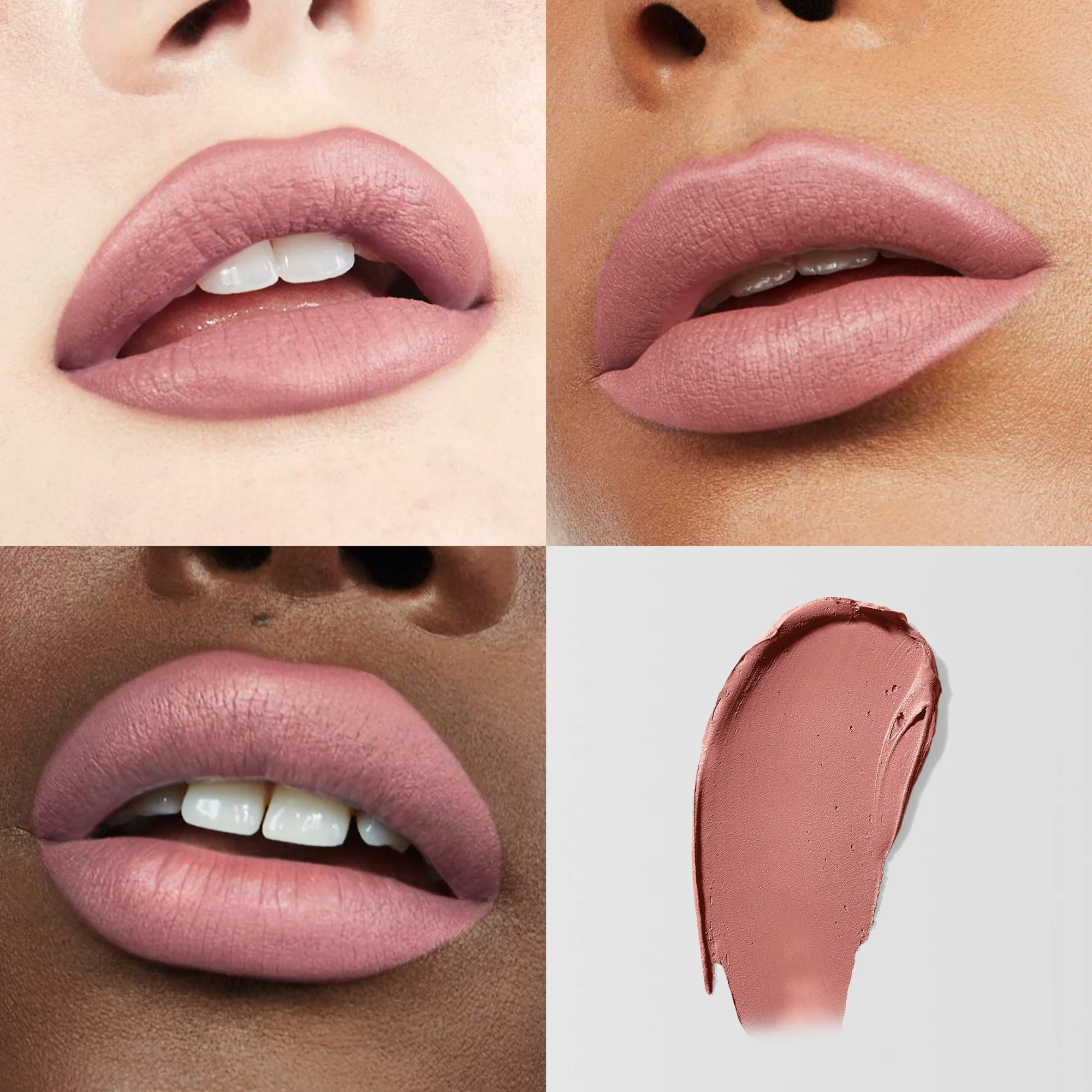  MAKEUP BY MARIO Ultra Suede & trade  Cozy Lip Creme Pinky Brown 3.2 ml