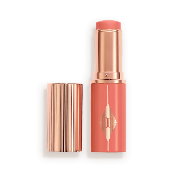  CHARLOTTE TILBURY  Unreal Blush Helalthy Glow Stick  Peachy Glow