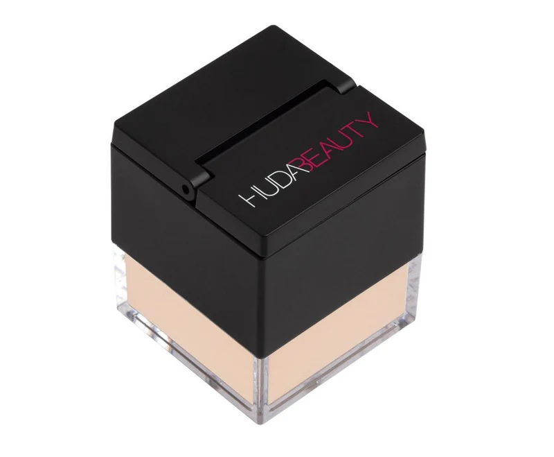 HUDA BEAUTY Mini Easy Bake Loose Baking &  Setting Powder Pound Cake 6 g