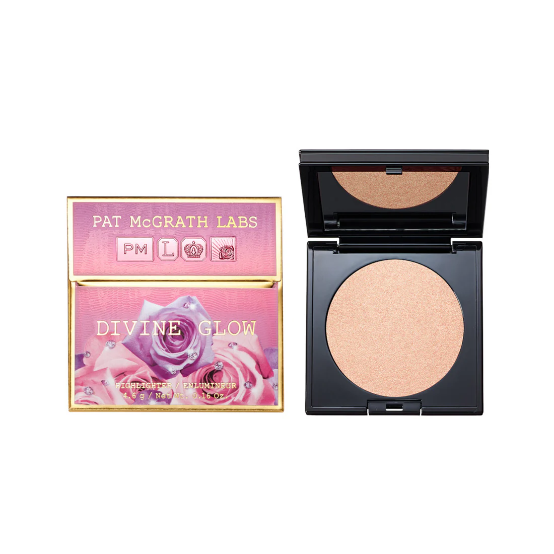 PAT MCGRATH LABS Skin Fetish Divine Glow Highlighter Venus Nectar