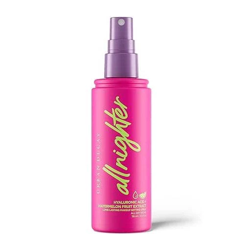  URBAN DECAY  All Nighter Setting (Spray Fijador con  Acido Hialuronico)  118 ml