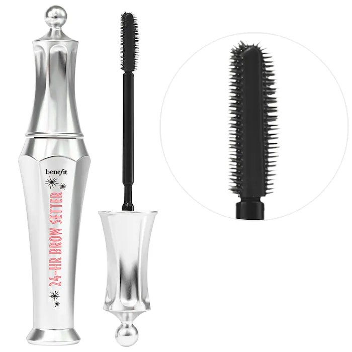 BENEFIT COSMETICS  24-HR Brow Setter Clear Brow Gel with  Lamination Effect 7 ml
