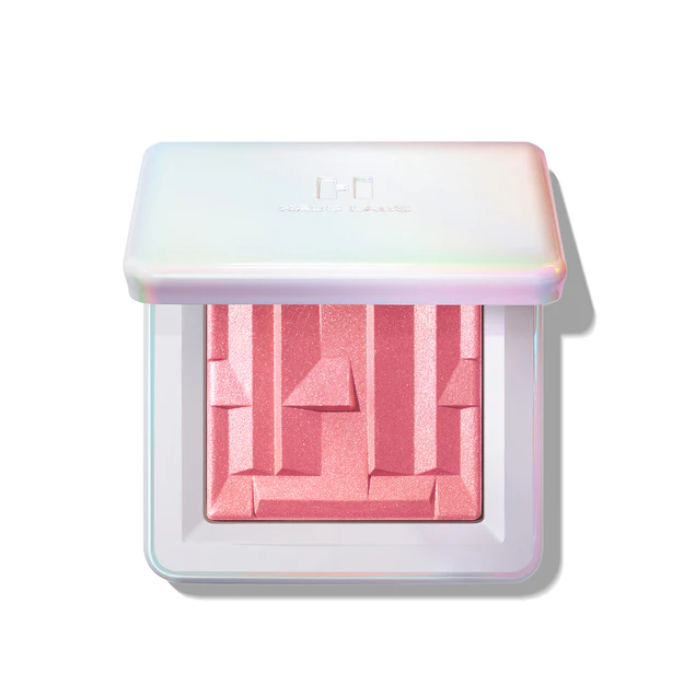  HAUS LABS BY LADY GAGA  Bio Radiant Gel Powder Highlighter  Rose Quartz - Light Magenta
