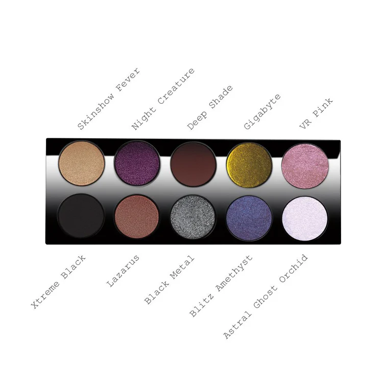  PAT MCGRATH LABS  Mothership III: Subversive
