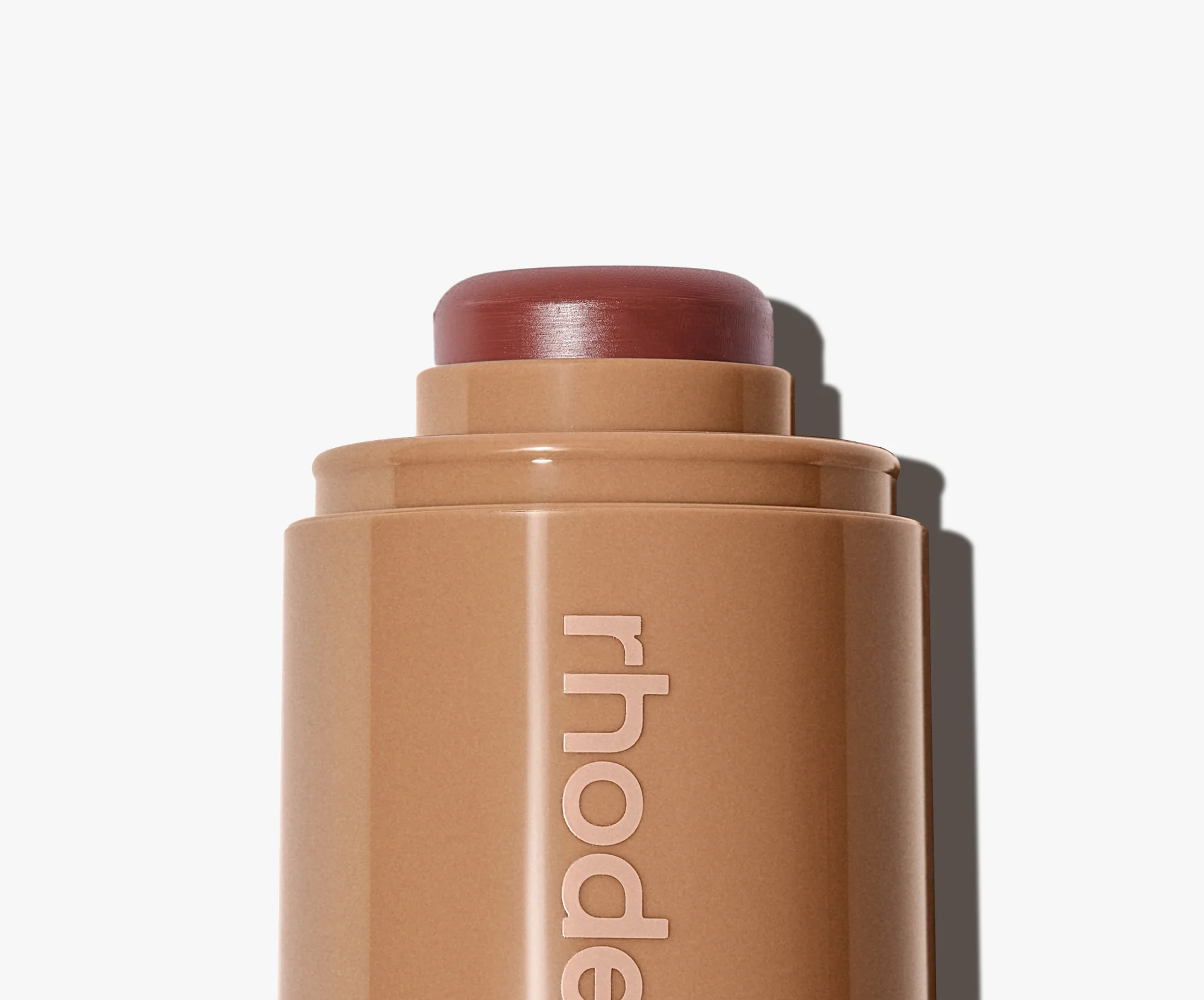  RHODE  Pocket Blush Toasted Teddy