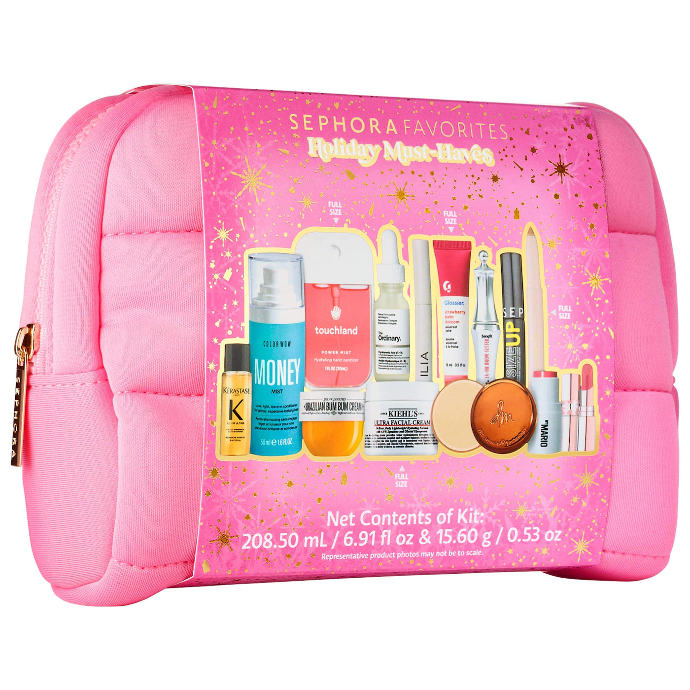 SEPHORA FAVORITES  Holiday Must Have Value Set