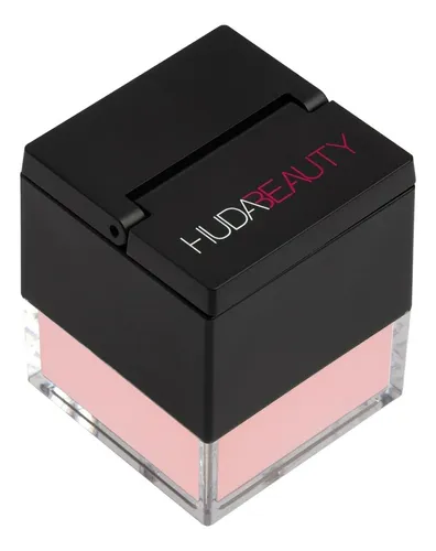 HUDA BEAUTY Mini Easy Bake Loose Baking &  Setting Powder  Cherry Blossom 6 g