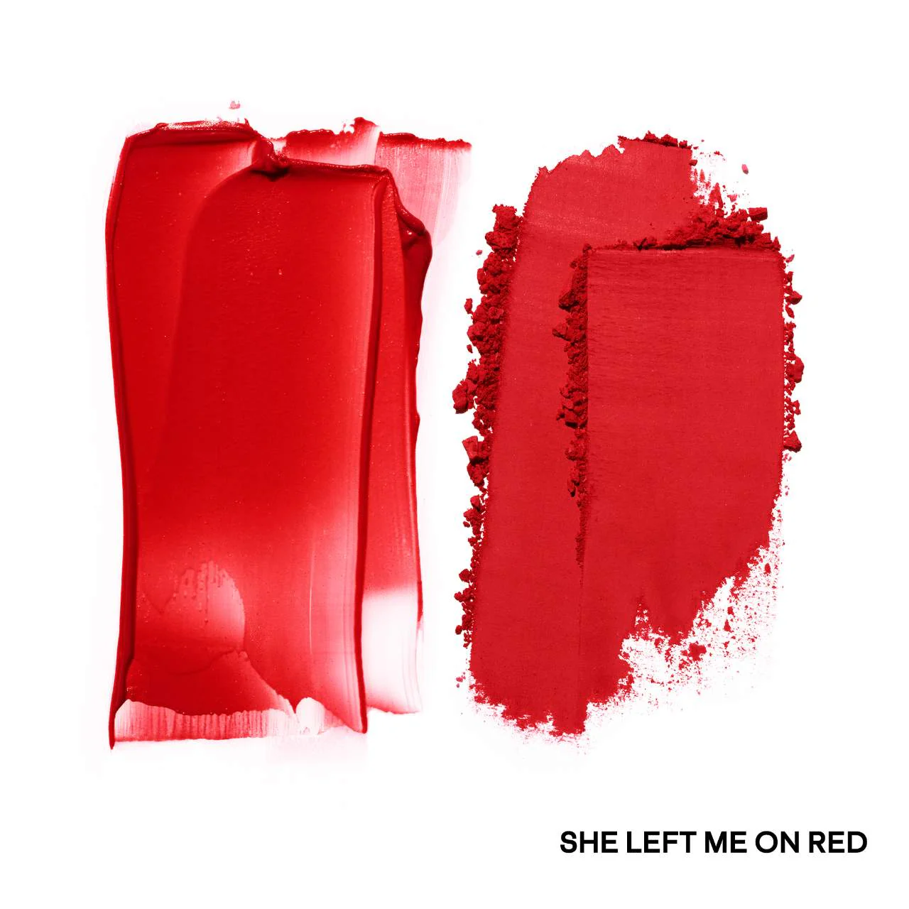  PATRICK TA Major Headline Double  Take Creme & Powder Blush Duo  She Left Me On Red