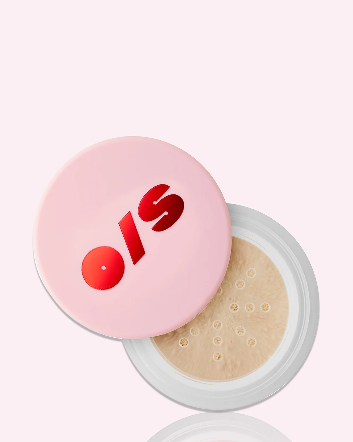 ONE SIZE  Mini Ultimate Blurring Setting Powder 6.5 g  Translucent