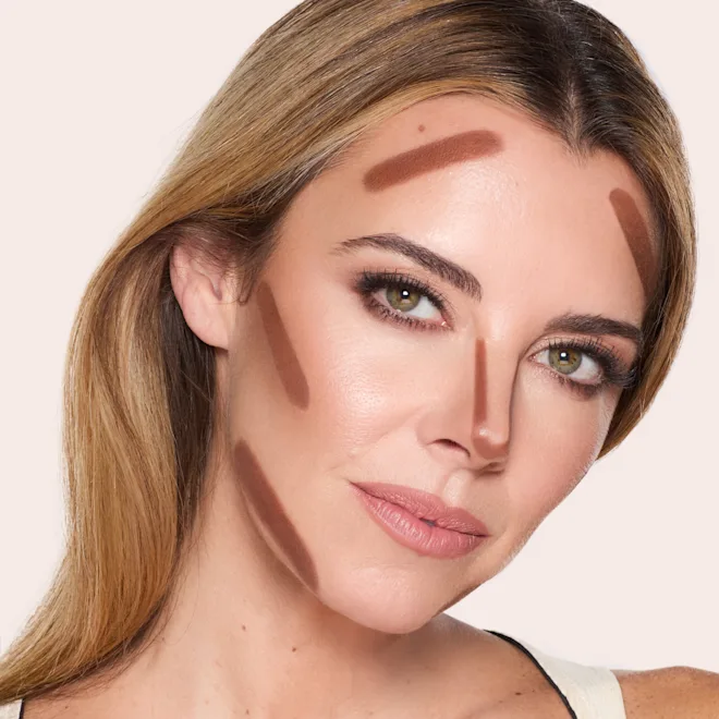 CHARLOTTE TILBURY  Hollywood Contour Wand Medium