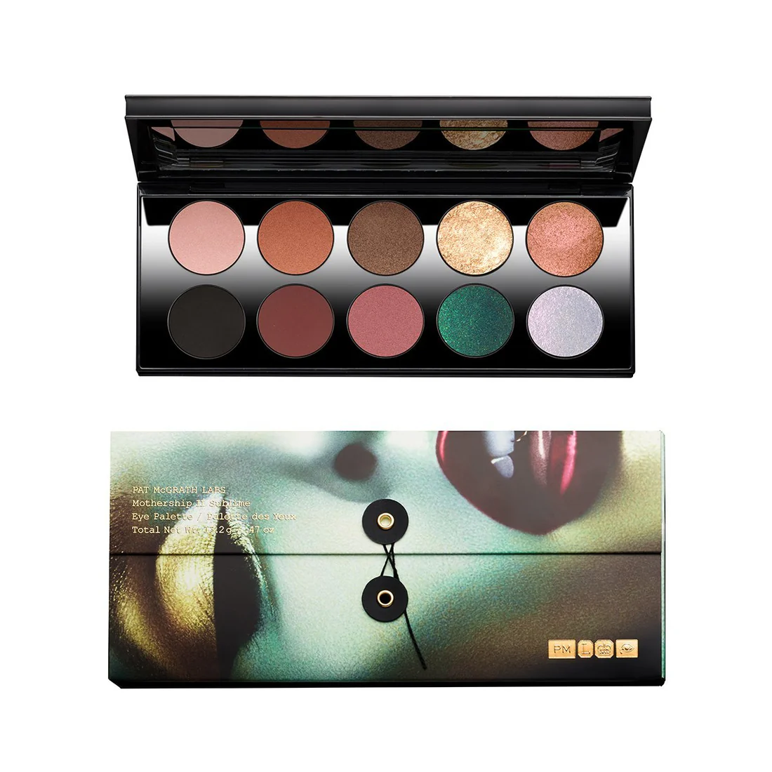  PAT MCGRATH LABS  Mothership II: Sublime