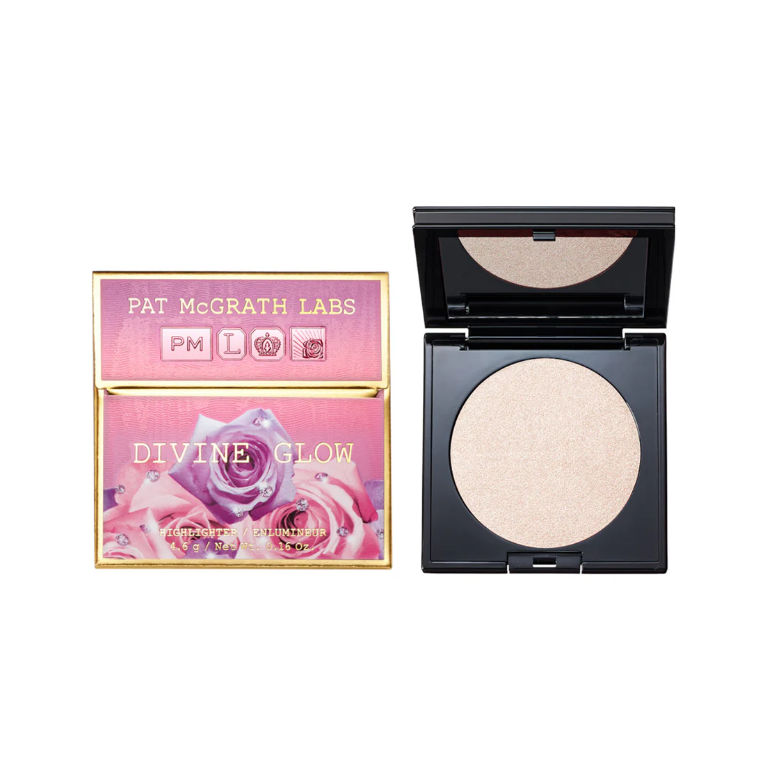 PAT MCGRATH LABS Skin Fetish: Divine Glow Highlighter Lunar Allure