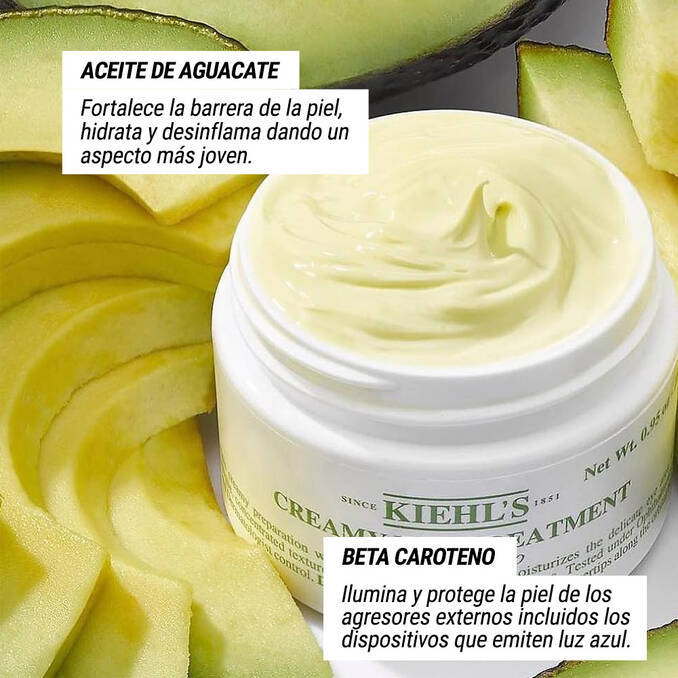  KIEHL´S  Creamy Eye Treatment with Avocado  14 ml