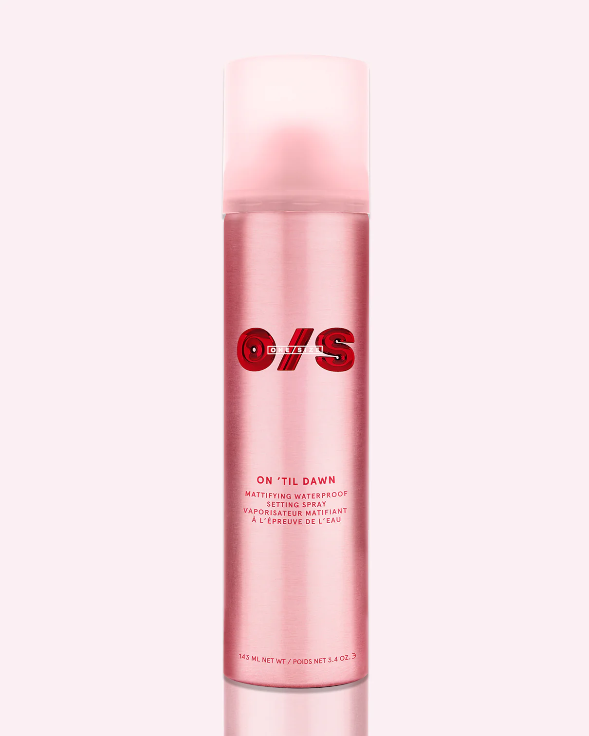 ONE/SIZE  Mini On 'Til Dawn Mattifying Waterproof  Setting Spray 143 ml