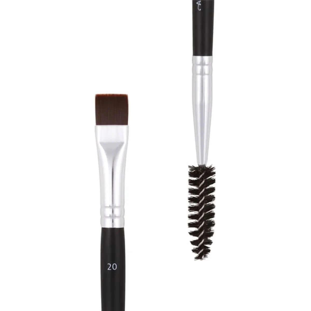 ANASTASIA BEVERLY HILLS  Brush #20 Dual Ended Flat Detail Brush  (brocha para cejas)