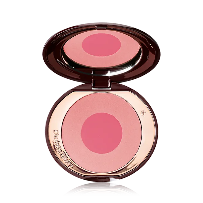 CHARLOTTE TILBURY Cheek to Chic Love is the Drug