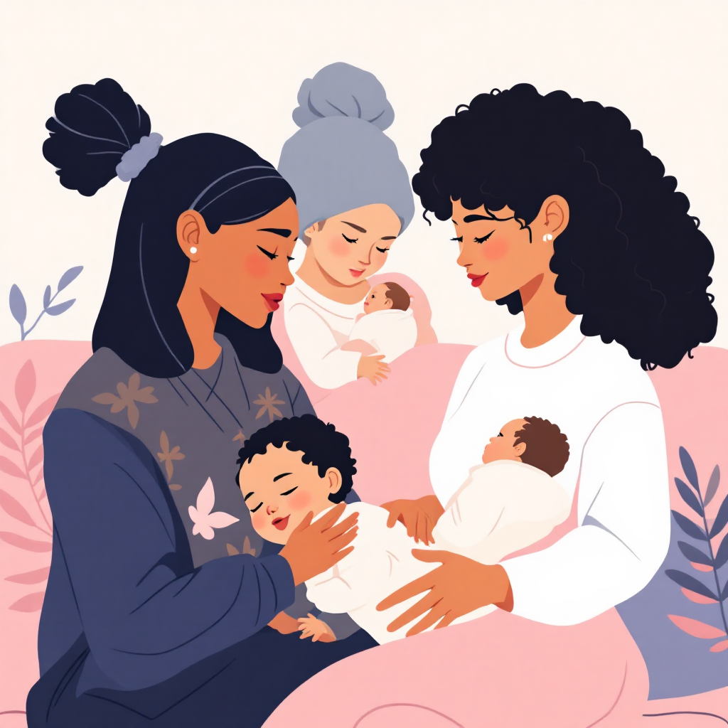 Breastfeeding Follow-Up Session