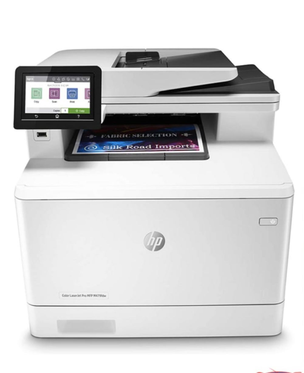 Imprimante multifonction HP color laserjet pro MFP M479fnw