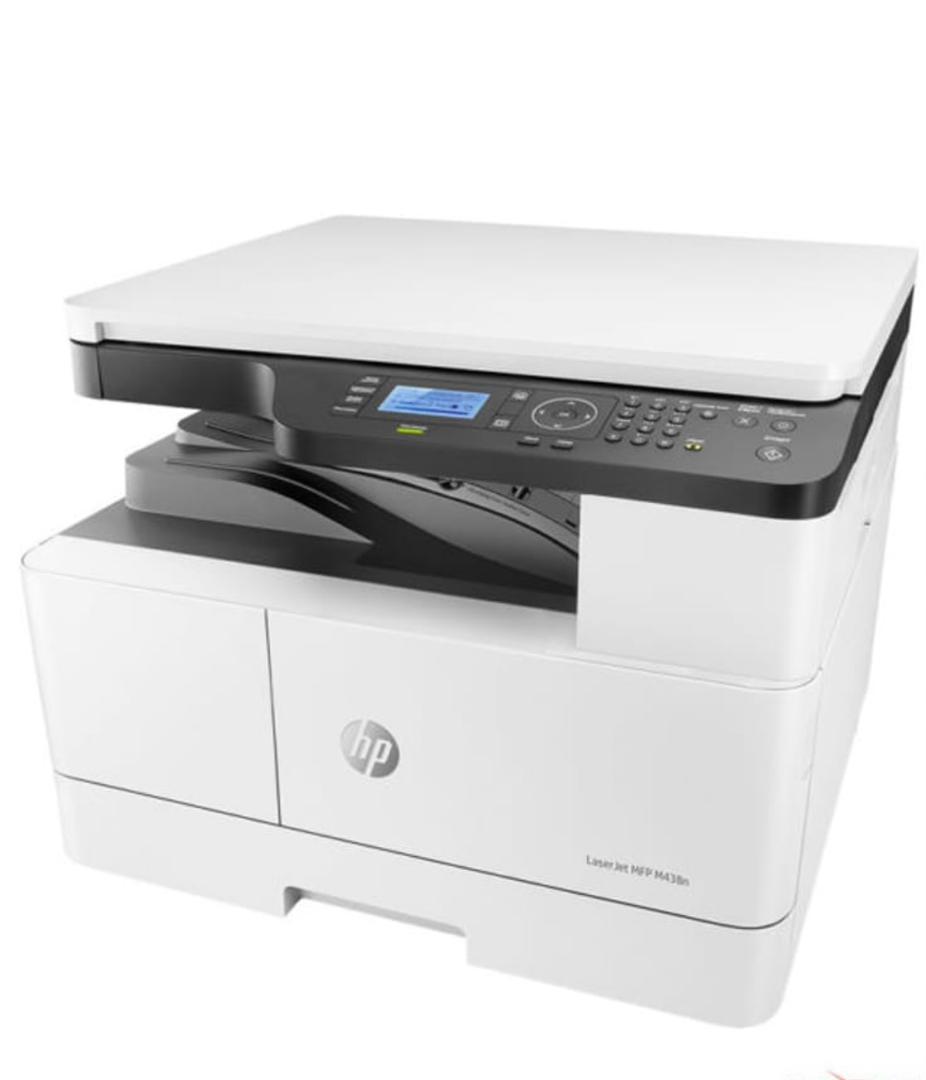 Imprimante HP LaserJet MFP M438n