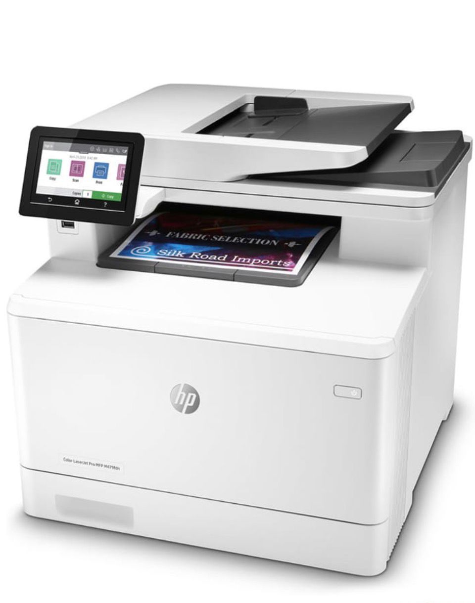 Imprimante multifonction HP color laserjet pro M479fdn