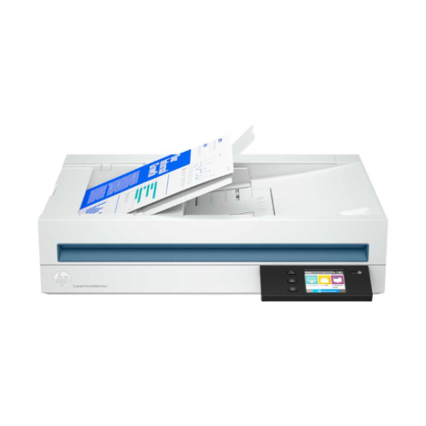 HP ScanJet Pro N4600 fnw1.