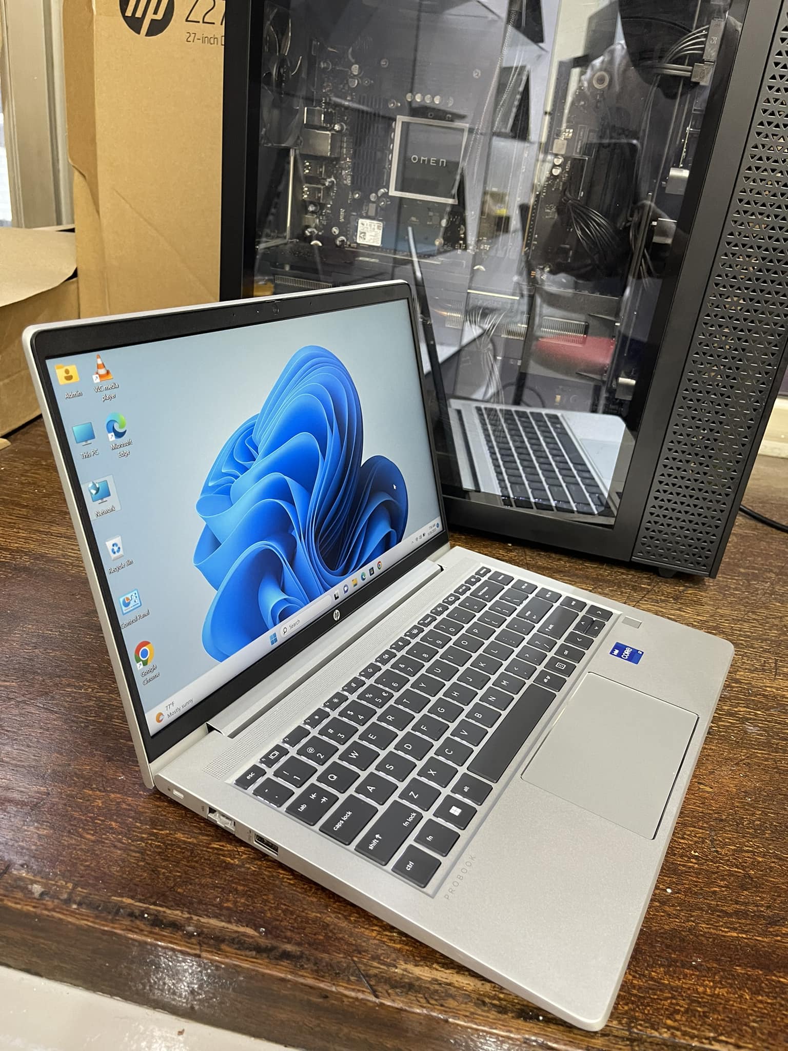 HP ProBook 440 G10 UMA i7