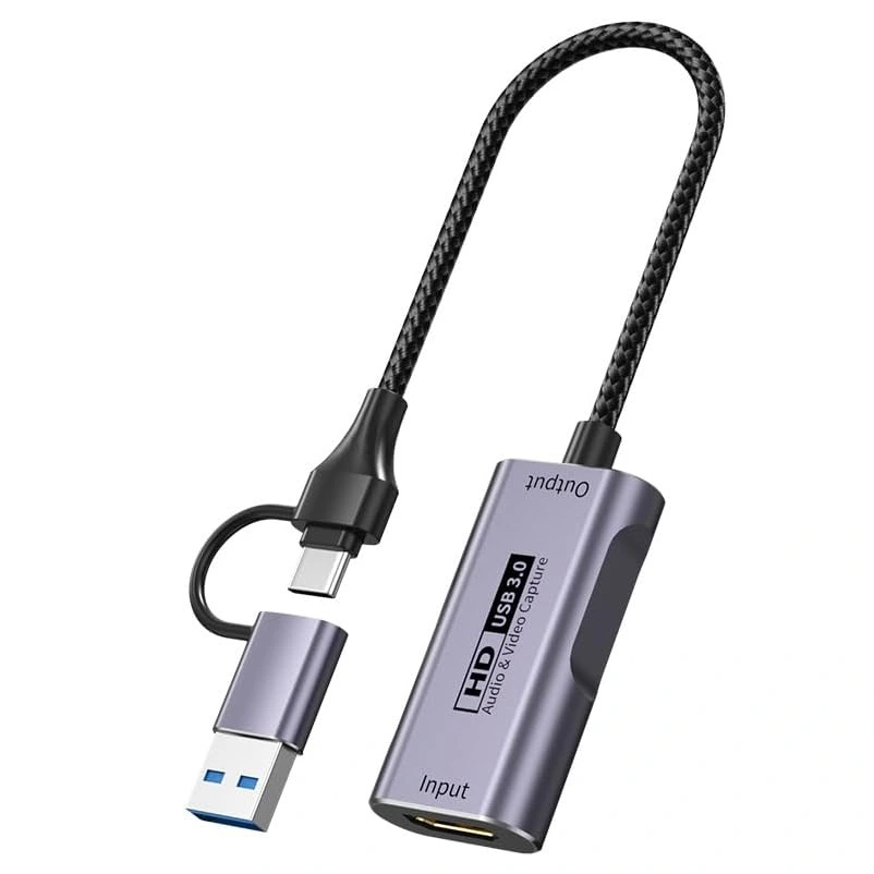 HDMI Video Capture 4K 30Hz