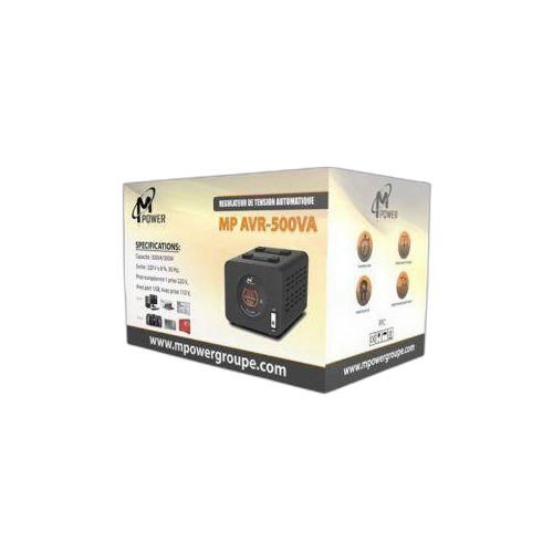 Regulateur MPower AVR 500VA