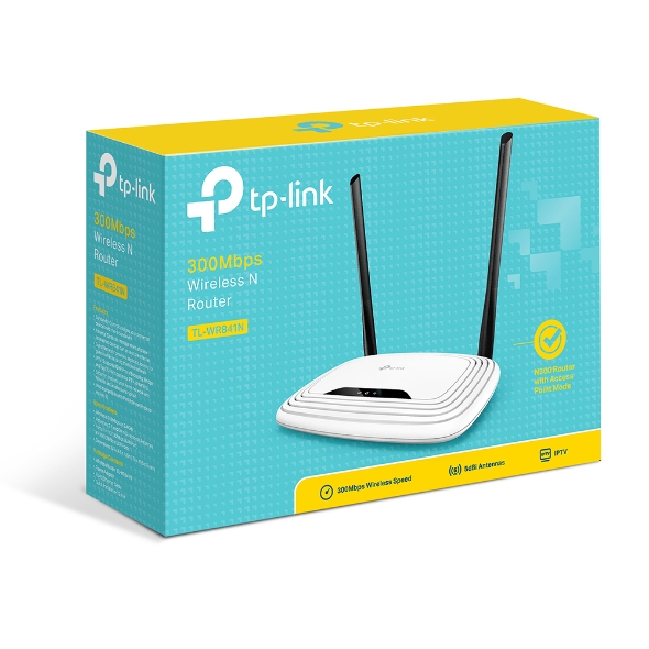 Routeur sans fil TP-Link 300Mbps