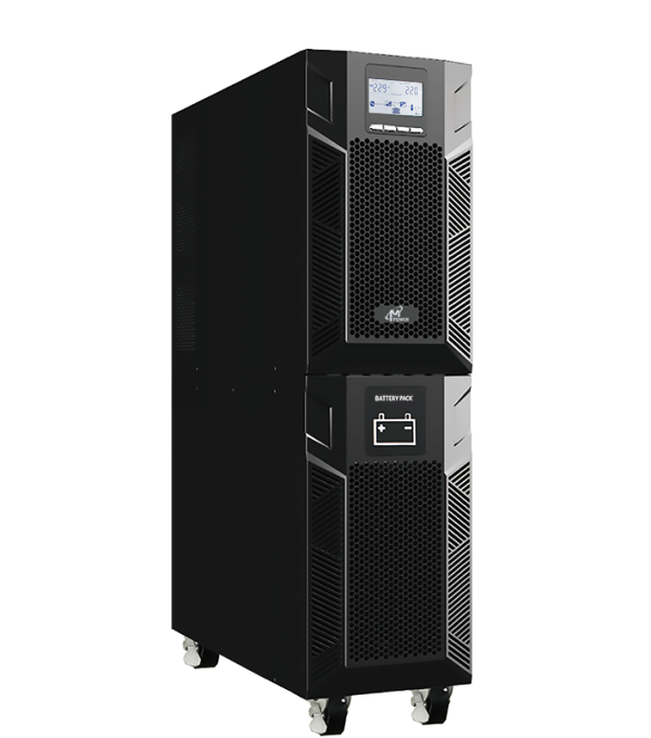 Onduleur MPower MP OUPS 10 KVA