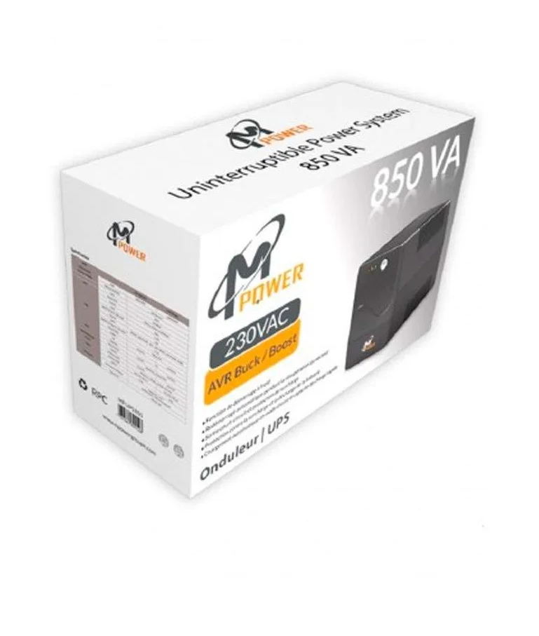 Onduleur MPower 850VA