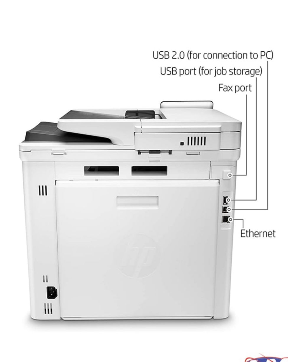 Imprimante multifonction HP color laserjet pro MFP M479fnw