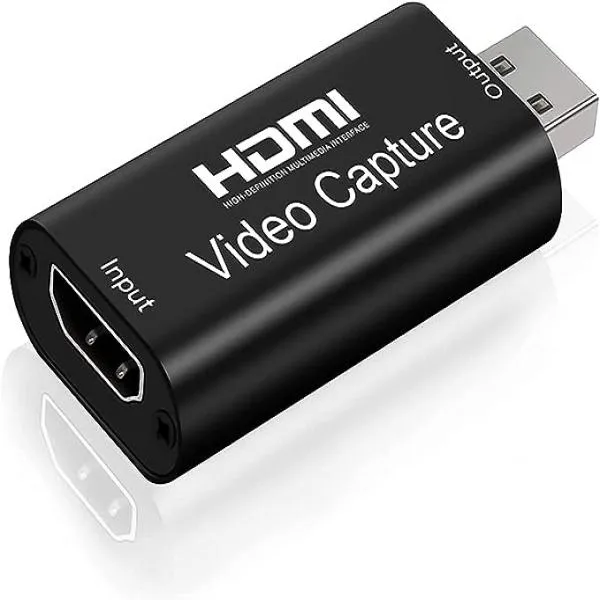 Carte de capture vidéo HDMI vers USB