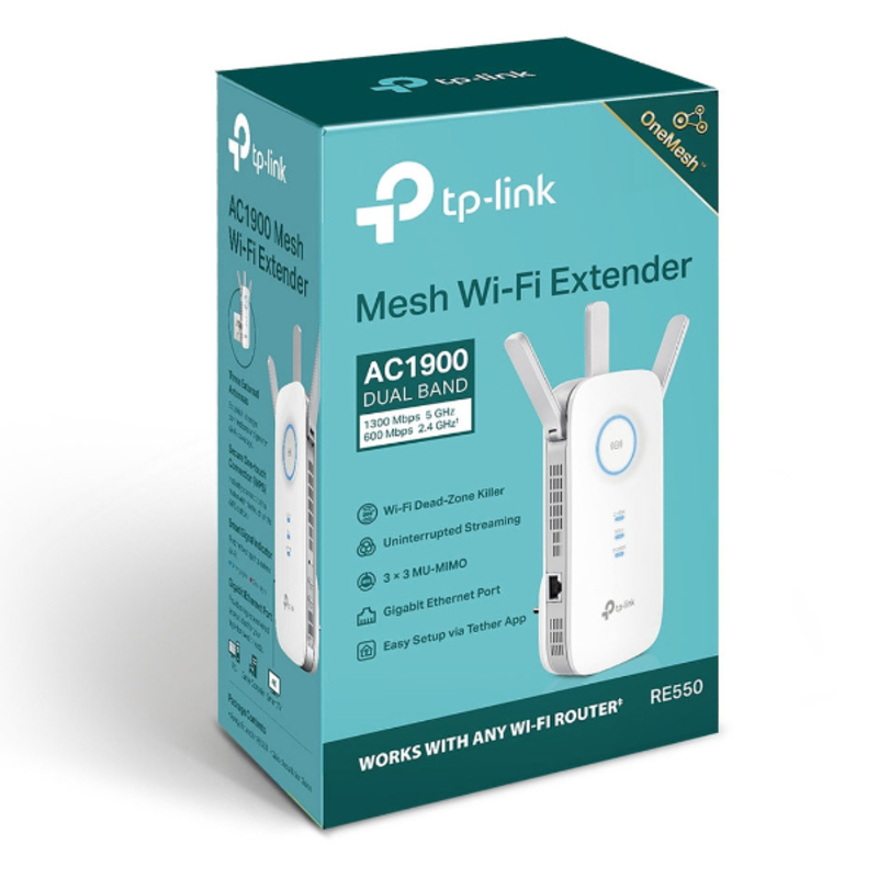 TP-Link MeLe TP-Link RE550 