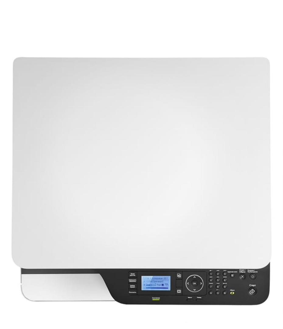 Imprimante HP LaserJet MFP M438n