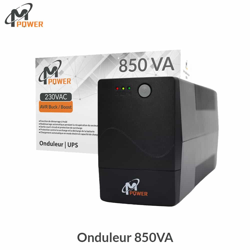 Onduleur MPower 850VA