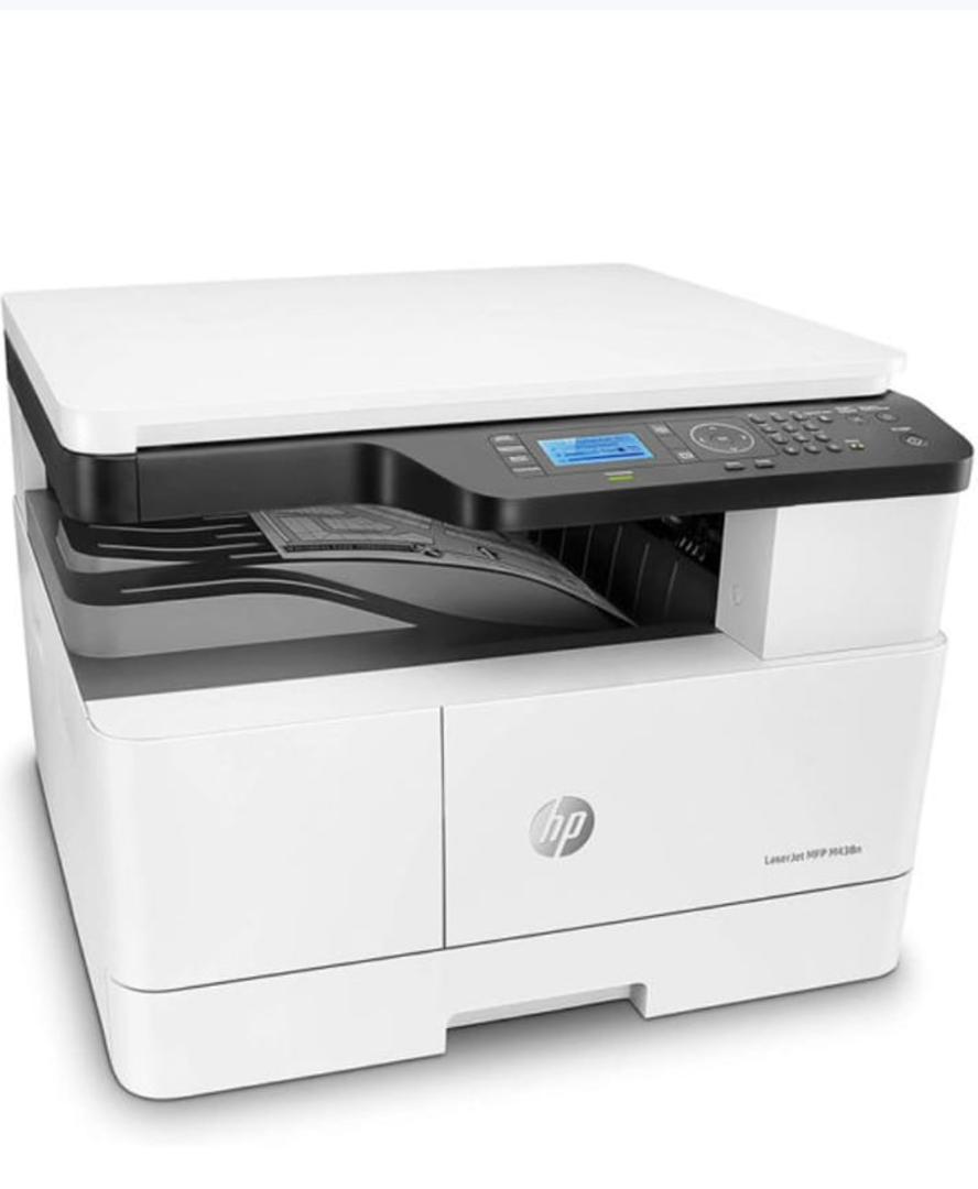 Imprimante HP LaserJet MFP M438n