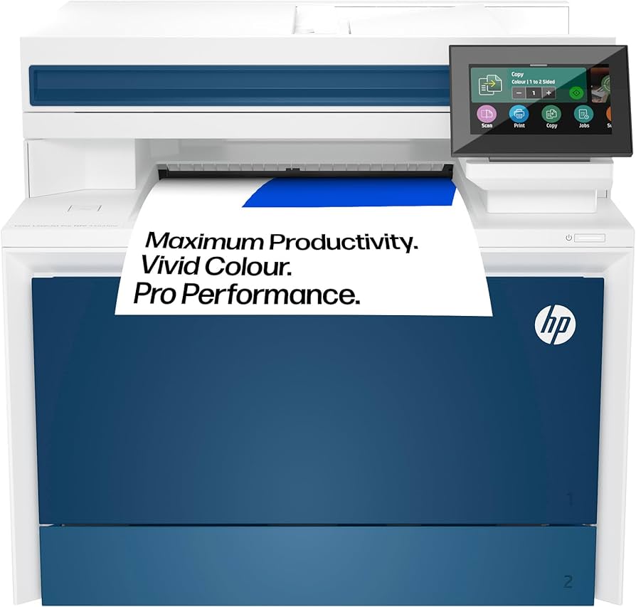 Imprimante multifonction HP Color LaserJet Pro 4302 fdn
