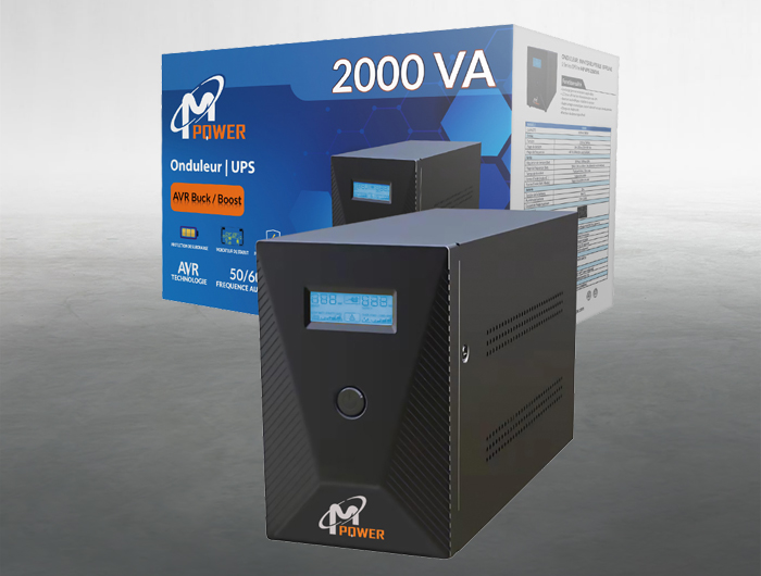 Onduleur MPower 2000VA