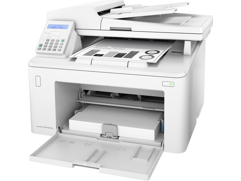 Imprimante multifonction HP LaserJet Pro M227fdn (G3Q79A)