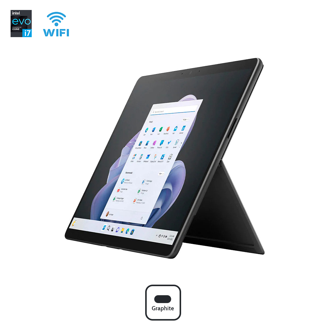 Microsoft Surface Pro 9 i7 256Go