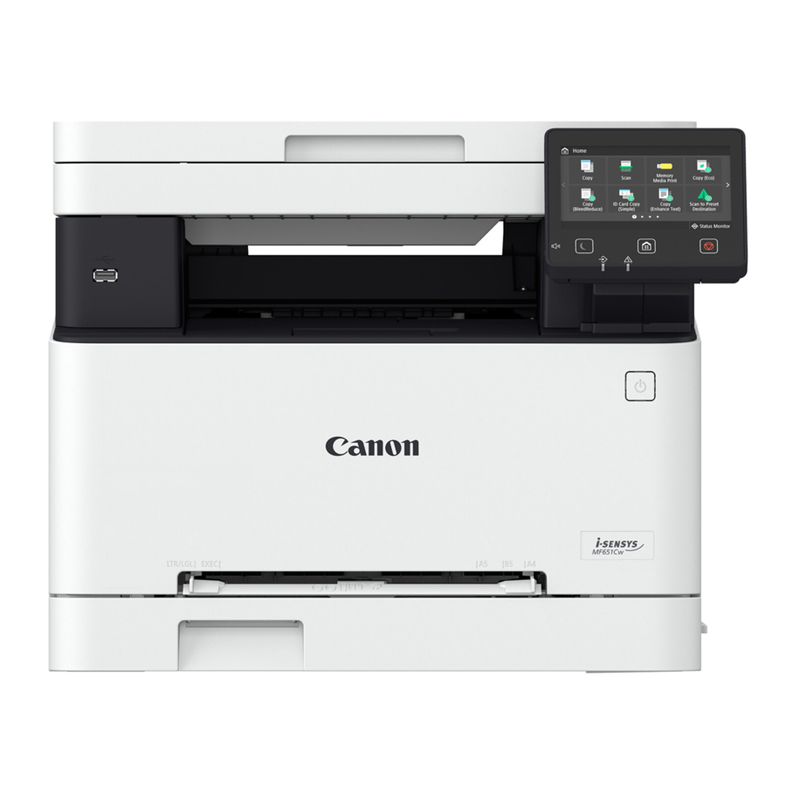 CANON LASER MFP I-S MF651CW