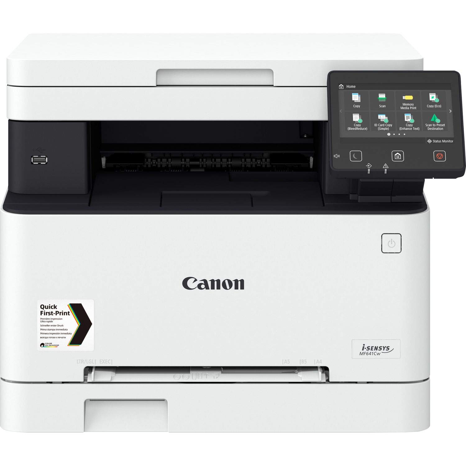 Multifonction laser couleur CANON i-SENSYS 641 DW