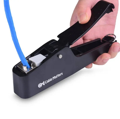 Pince RJ45 Professionnelle